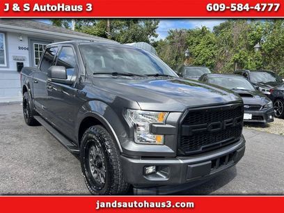 Used 2017 Ford F150 XLT w/ Equipment Group 302A Luxury