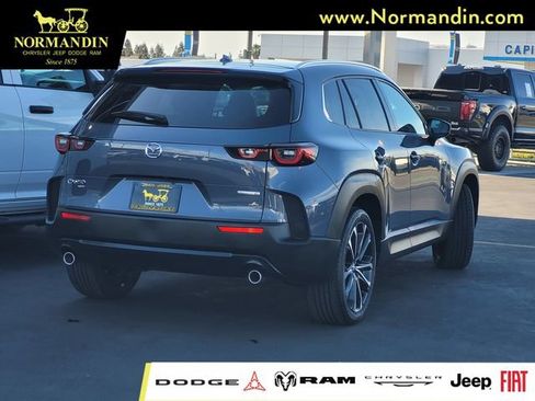 Used 2025 MAZDA CX-50 AWD 2.5 S w/ Premium Plus Pkg image 4