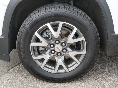 Used 2022 GMC Acadia SLE w/ Driver Convenience Package AWD/4WD image 15
