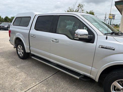 Used 2018 Ford F150 Lariat w/ Equipment Group 502A Luxury RWD image 10