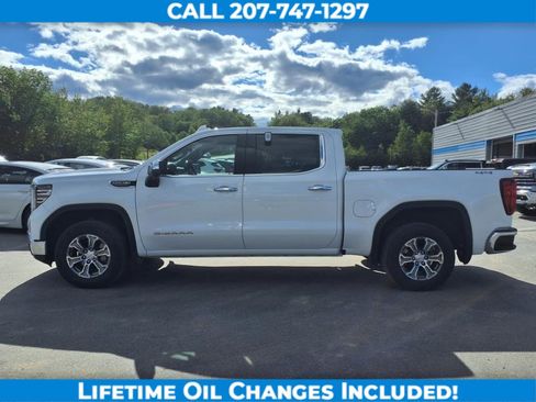 Used 2024 GMC Sierra 1500 SLT image 9