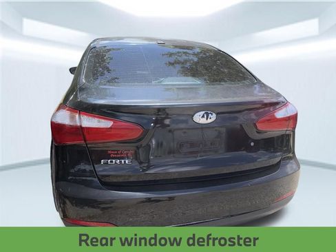 Used 2014 Kia Forte LX FWD image 12
