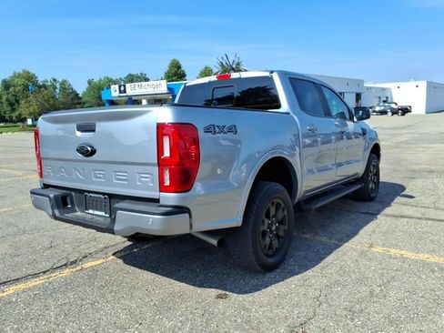 Used 2023 Ford Ranger Lariat w/ Equipment Group 501A High AWD/4WD image 4