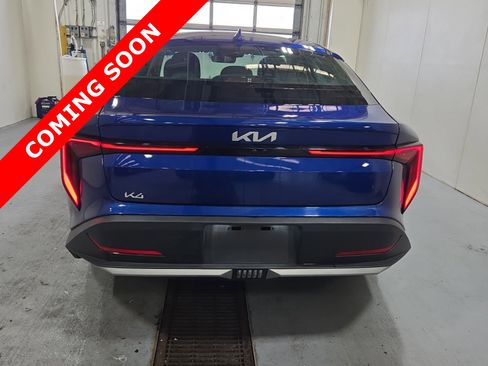 Used 2025 Kia K4 EX FWD image 4