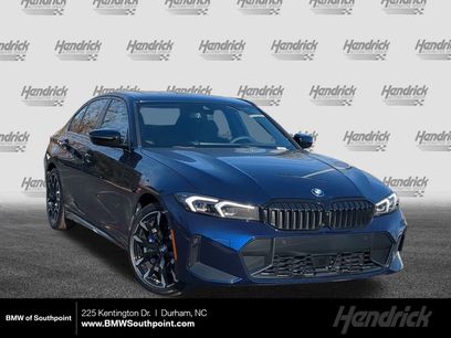 New 2026 BMW 330i xDrive 330i NA xDrive w/ M Sport Package