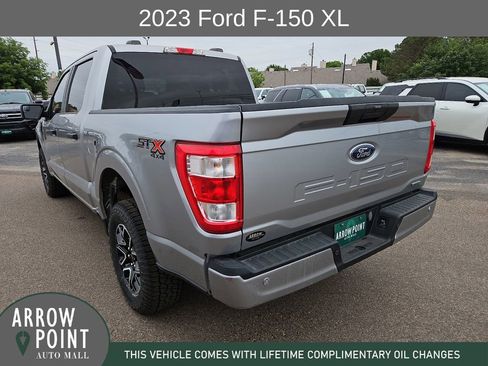 Used 2023 Ford F150 XL w/ STX Appearance Package AWD/4WD image 9