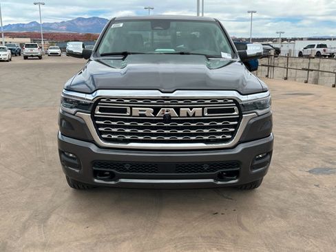 New 2026 RAM 1500 Limited AWD/4WD image 8