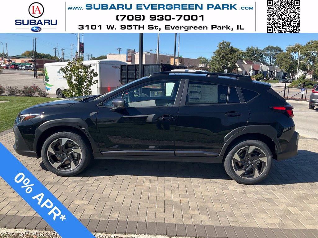 New 2026 Subaru Crosstrek 2.5i Limited AWD/4WD image 6