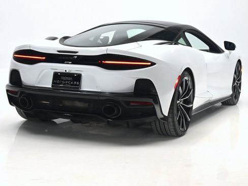 Used 2025 McLaren GTS RWD image 4