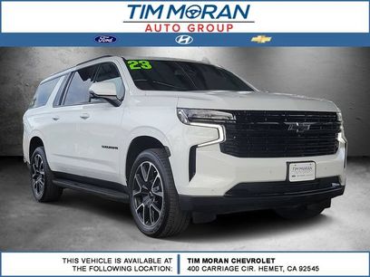 Used 2023 Chevrolet Suburban RST w/ Luxury Package
