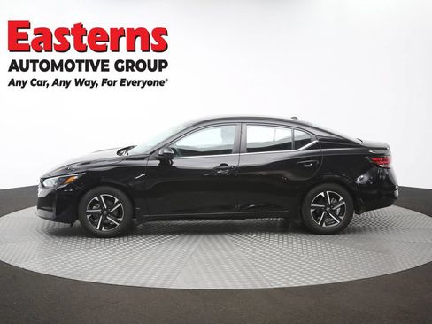 Used 2024 Nissan Sentra SV FWD image 53