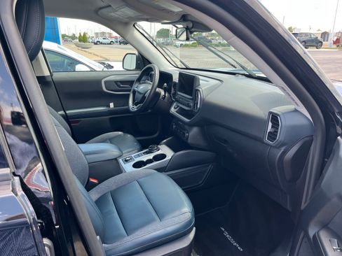 Used 2023 Ford Bronco Sport Outer Banks AWD/4WD image 7