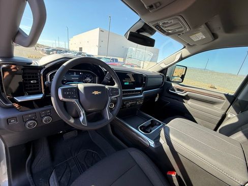 New 2026 Chevrolet Silverado 2500 LT w/ All Star Edition image 13