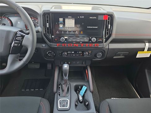 New 2026 Nissan Frontier PRO-4X w/ Pro-4x Convenience Package AWD/4WD image 30