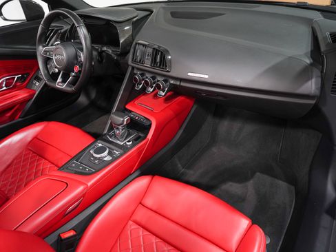 Used 2022 Audi R8 V10 performance AWD/4WD image 11