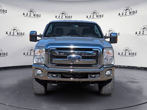 Used 2011 Ford F350 XLT w/ XLT Premium Pkg image 2