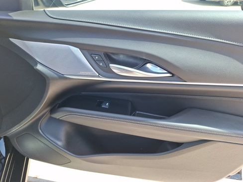 Used 2025 Cadillac CT4 Luxury w/ Sun And Sound Package RWD image 35