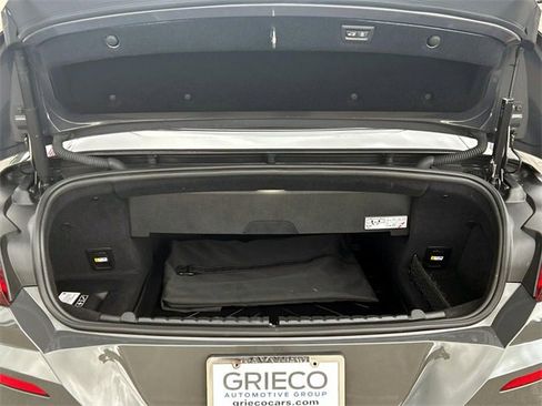 Used 2019 BMW M850i xDrive Convertible w/ M Carbon Exterior Package image 12