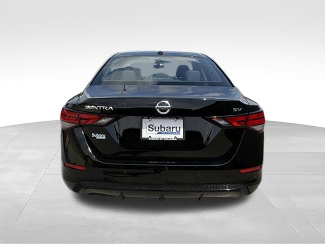 Used 2023 Nissan Sentra SV w/ All-Weather Package FWD image 6