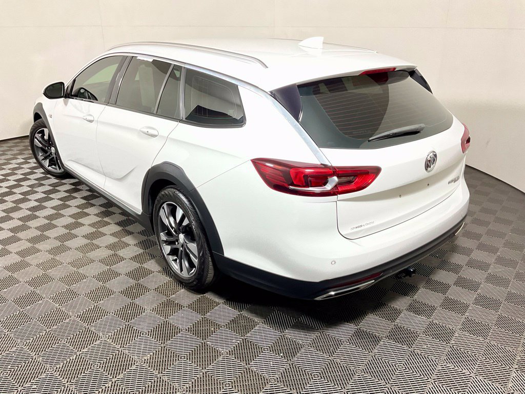 Used 2019 Buick Regal Essence w/ Driver Confidence Package I AWD/4WD image 12