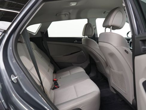 Used 2016 Hyundai Tucson SE w/ Option Group 02 image 11