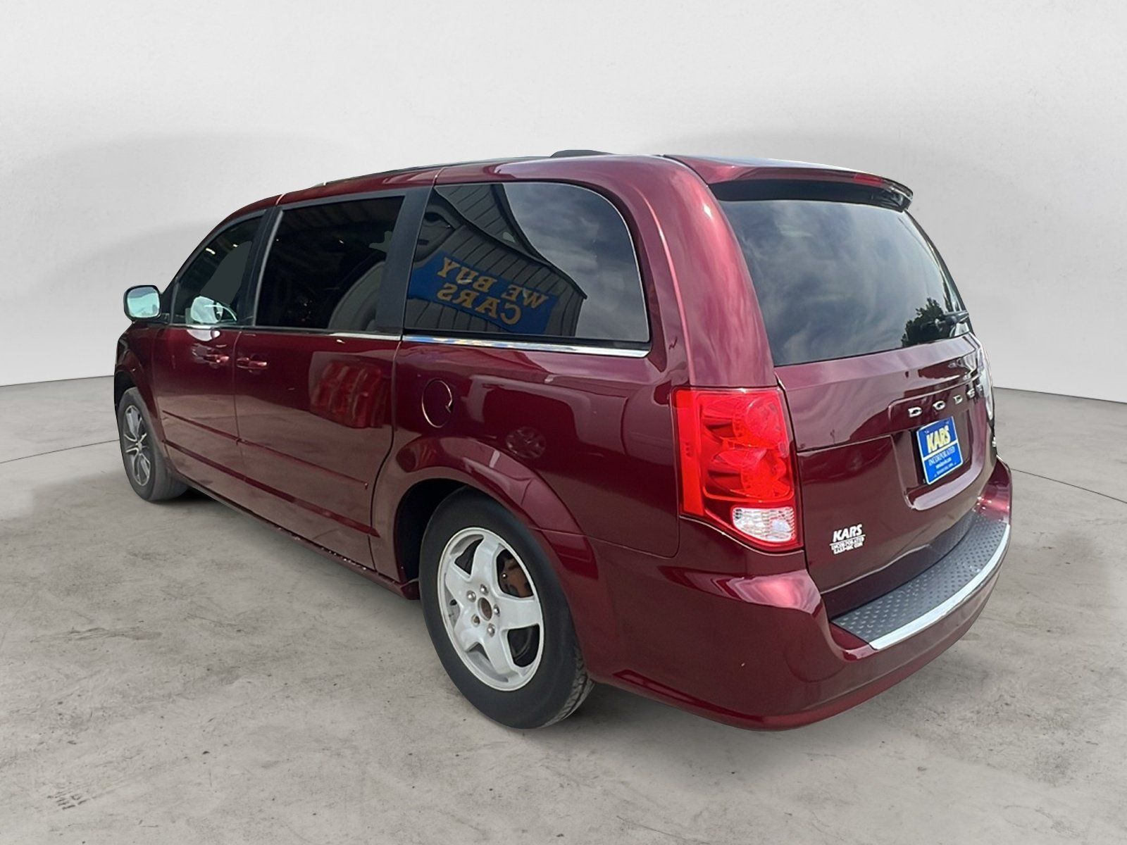 Used 2017 Dodge Grand Caravan SXT FWD image 4
