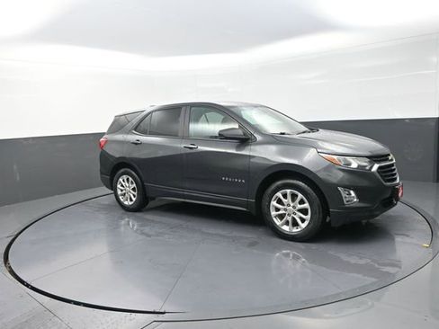 Used 2020 Chevrolet Equinox LS w/ LS Convenience Package AWD/4WD image 61