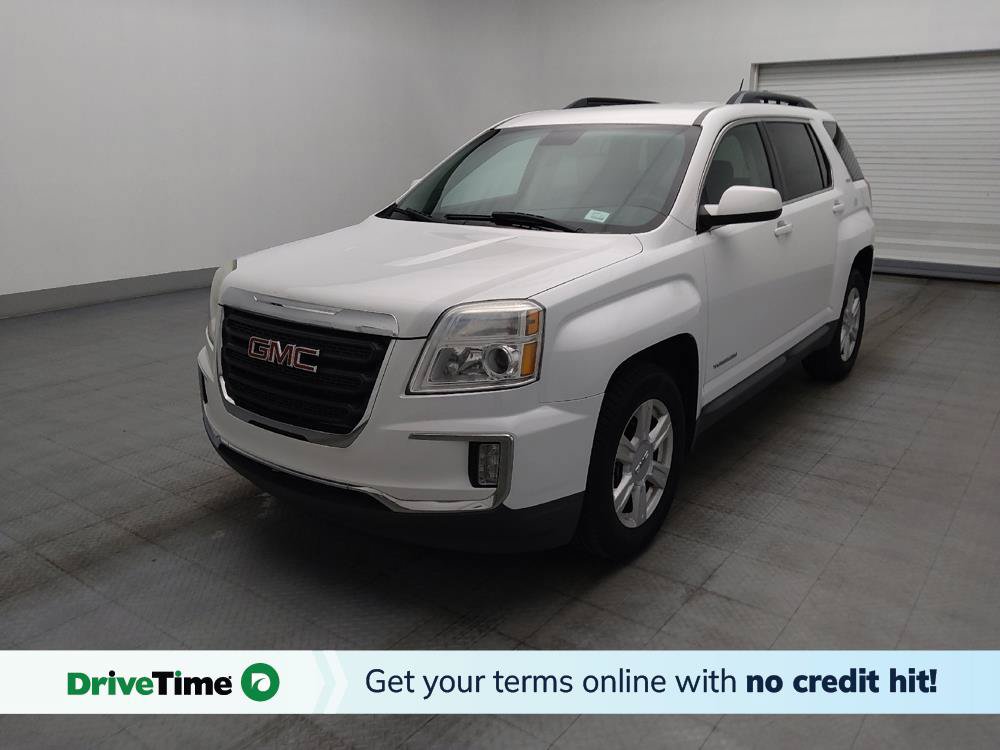 Used 2016 GMC Terrain SLE w/ Convenience Package FWD image 1