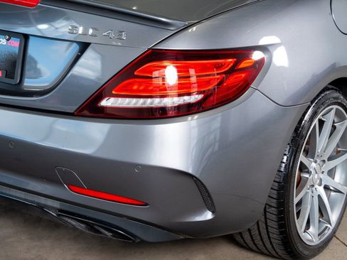 Used 2017 Mercedes-Benz SLC 43 AMG w/ Premium 3 Package image 12