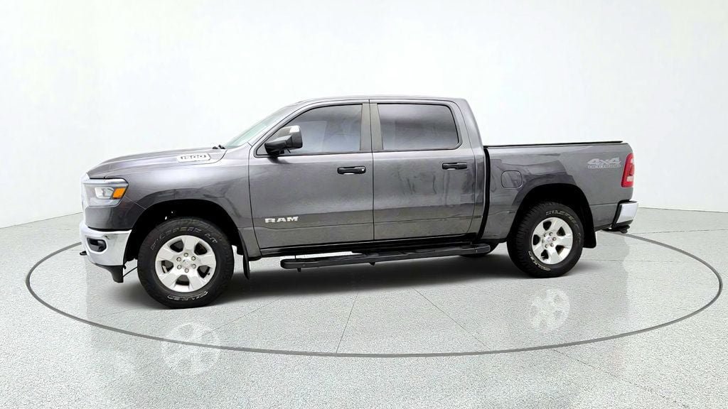 Used 2023 RAM 1500 Big Horn AWD/4WD image 8