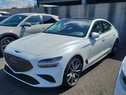 Used 2026 Genesis G70 2.5T Prestige