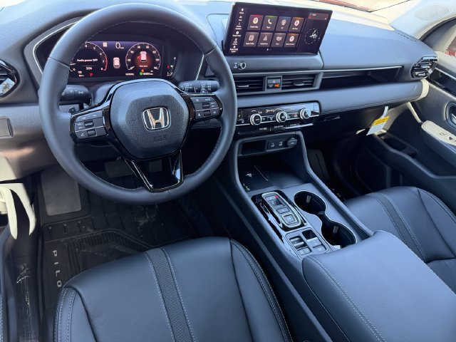 New 2026 Honda Pilot EX-L image 7