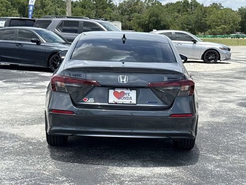 New 2026 Honda Civic Sport image 8