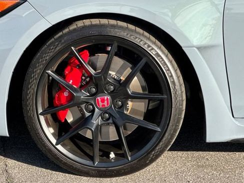 Certified 2025 Honda Civic Type R image 35