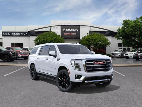New 2026 GMC Yukon XL Elevation image 2