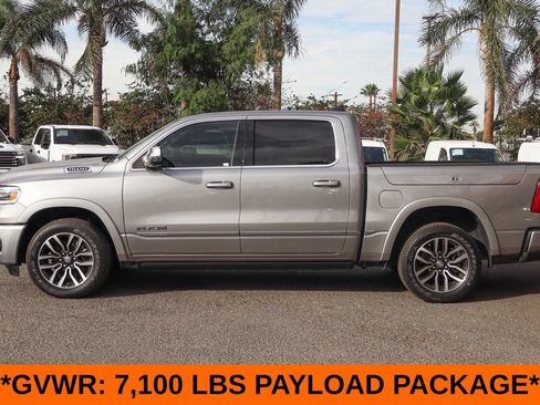 Used 2025 RAM 1500 Limited w/ Body Color Bumper Group AWD/4WD image 5