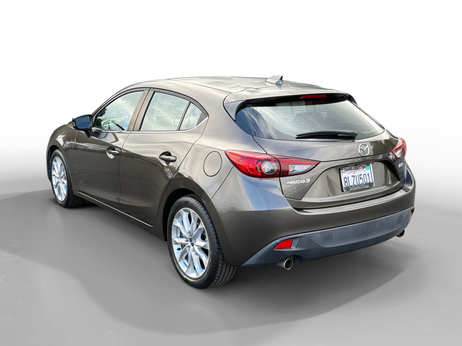 Used 2015 MAZDA MAZDA3 s Touring FWD image 3