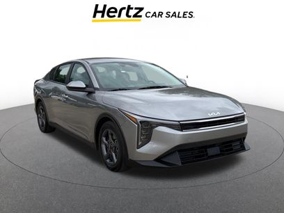 Used 2025 Kia K4 LXS