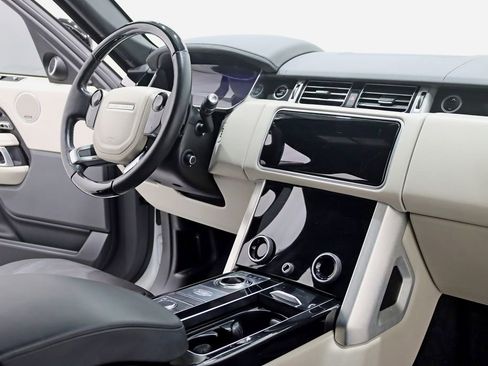 Used 2021 Land Rover Range Rover Westminster Edition AWD/4WD image 29