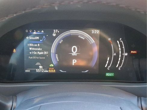 Used 2025 Lexus UX 300h 300h w/ Accessory Package (Z2) image 21