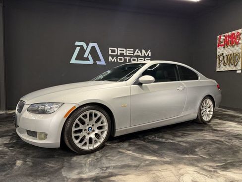 Used 2008 BMW 328i Coupe RWD image 1
