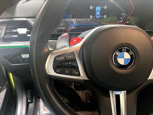Used 2023 BMW M3 Competition w/ M Driver's Package AWD/4WD image 24