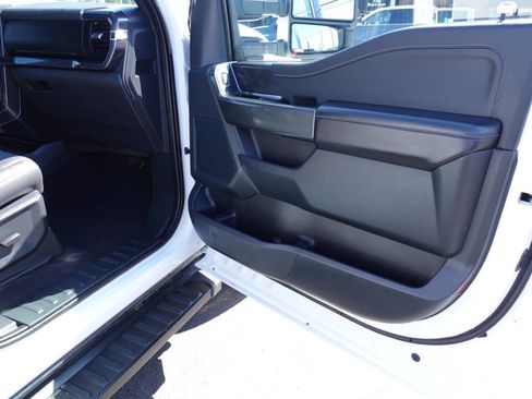 Used 2023 Ford F150 XLT w/ Equipment Group 302A High image 35