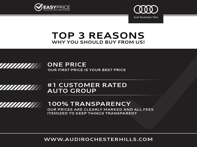 Certified 2026 Audi A6 Premium Plus AWD/4WD image 6