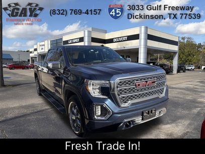 Used 2021 GMC Sierra 1500 Denali w/ Driver Alert Package II