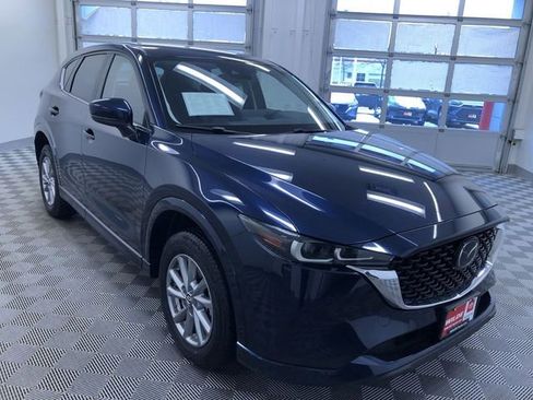 Used 2025 MAZDA CX-5 AWD 2.5 S w/ Select Package image 37
