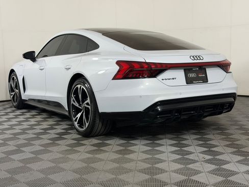 Used 2023 Audi e-tron GT Premium Plus AWD/4WD image 3