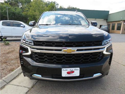 Used 2021 Chevrolet Tahoe LS image 16