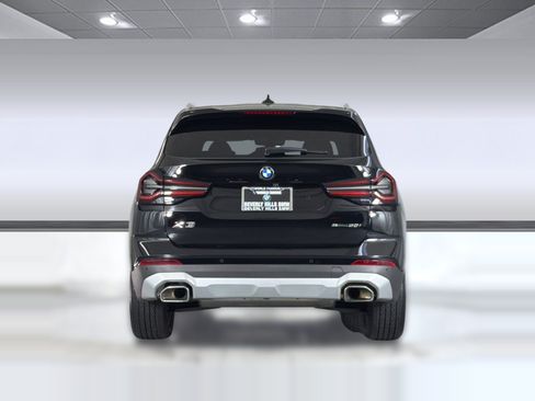 Used 2023 BMW X3 sDrive30i w/ Convenience Package RWD image 9