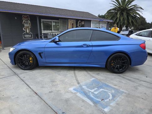 Used 2016 BMW 428i Coupe image 8